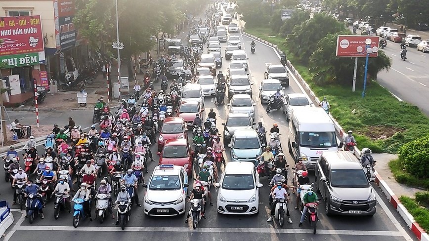 Đề xuất sửa quy định về cải tạo xe cơ giới