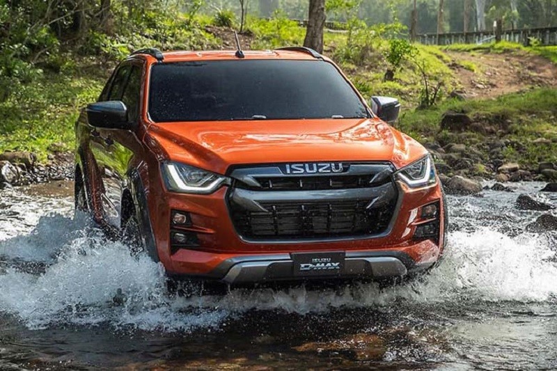 Cập nhật bảng giá xe hãng Isuzu mới nhất tháng 11/2023.