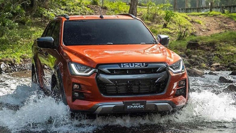 Cập nhật bảng giá xe hãng Isuzu mới nhất tháng 11/2023