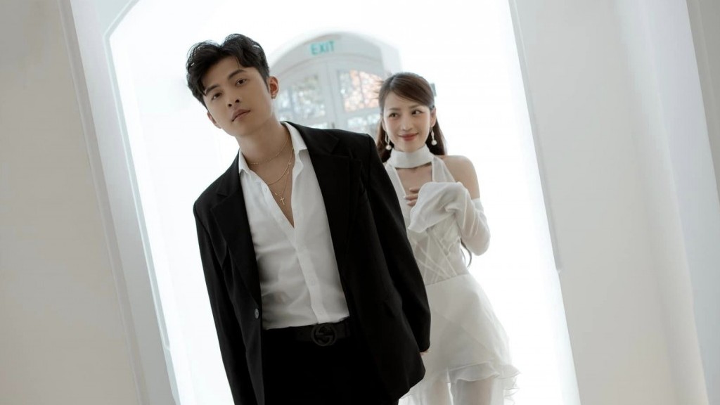 Puka xả ảnh cưới đẹp lung linh