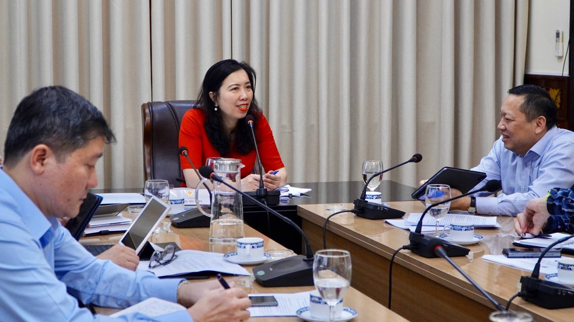 Bộ Ngoại giao nỗ lực cải thiện công tác chuyển đổi số theo lộ trình chung của Chính phủ đến năm 2025