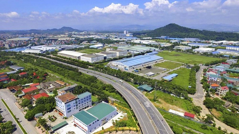 Vĩnh Phúc tăng tốc quyết tâm hoàn thành mục tiêu phát triển kinh tế - xã hội năm 2023