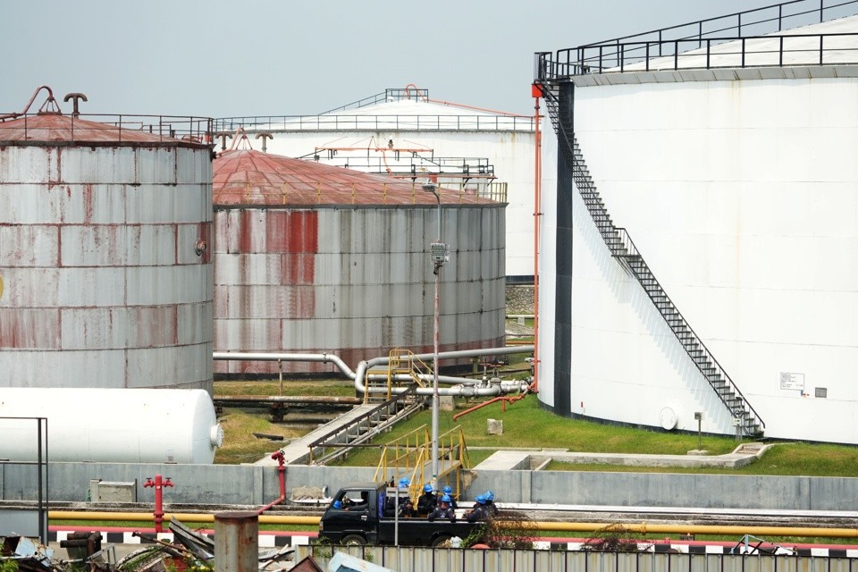 (Nguồn: AP) (Nguồn: AP)