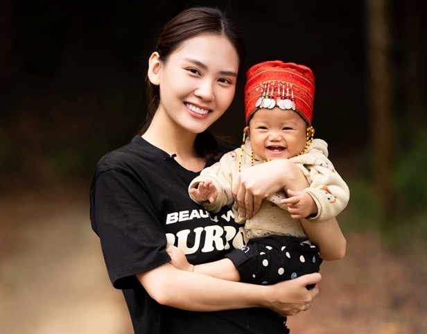 Hoa hậu Thế giới Việt Nam 2022 Huỳnh Mai