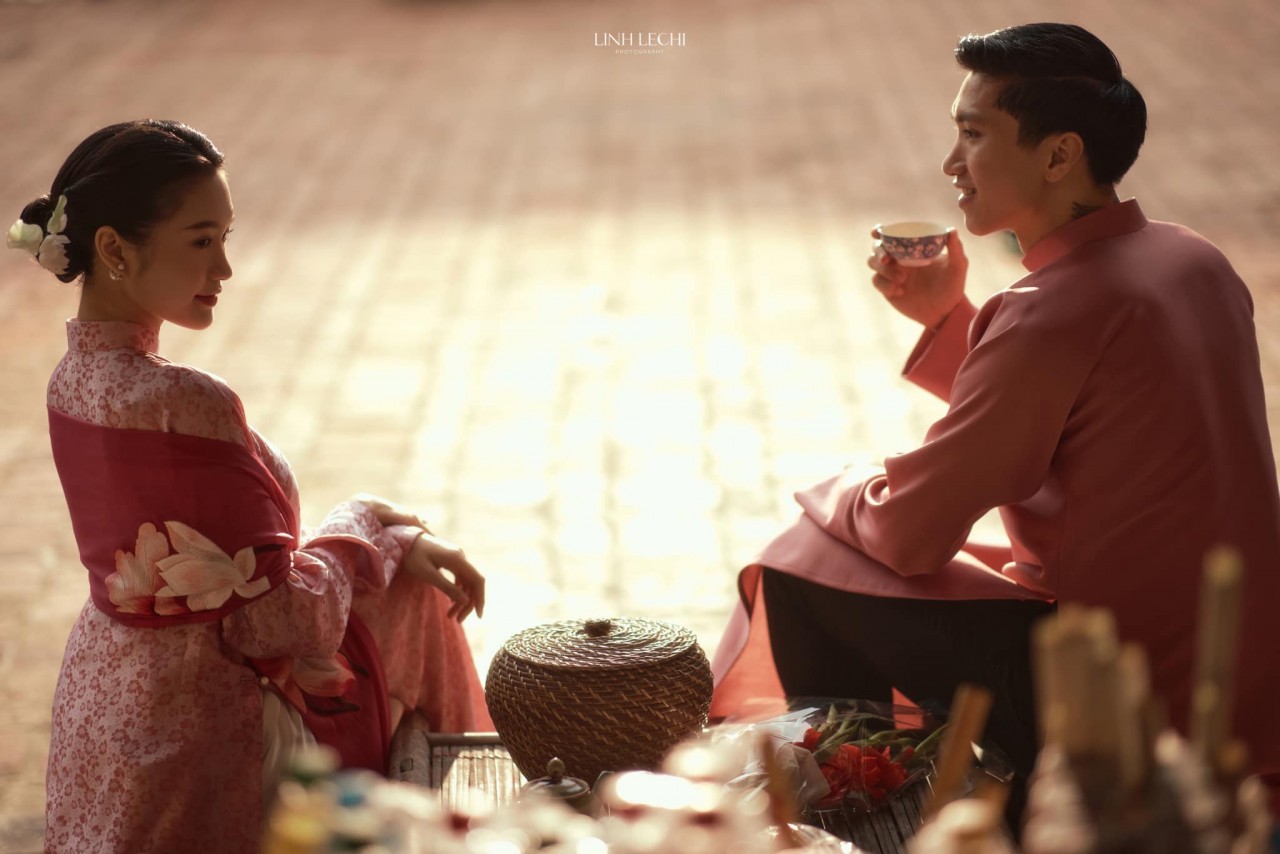 Ảnh cưới Doãn Hải My - Đoàn Văn Hậu