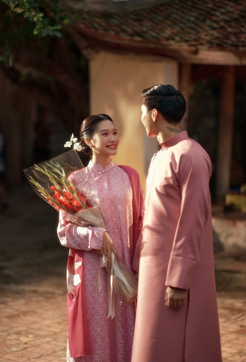 Ảnh cưới Doãn Hải My - Đoàn Văn Hậu