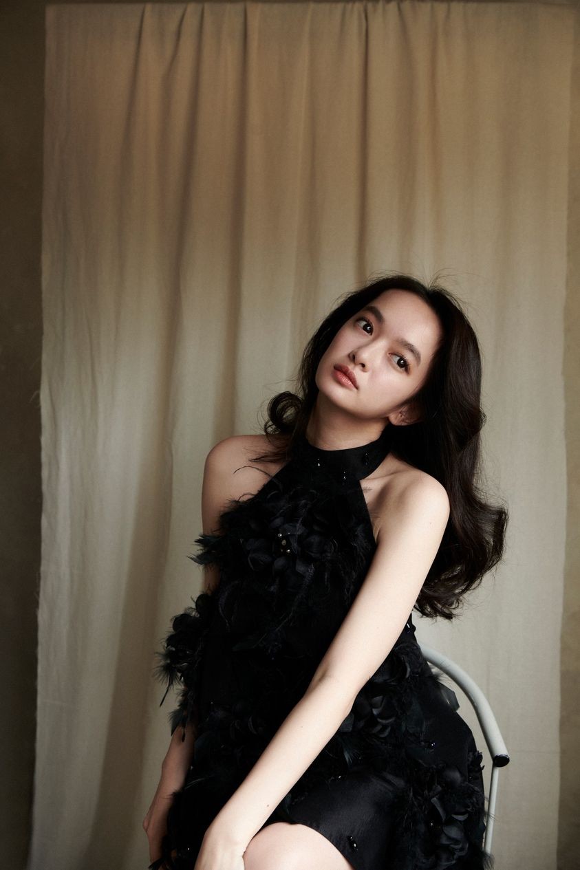 Nhan sắc của diễn viên Kaity Nguyễn phim Người vợ cuối cùng