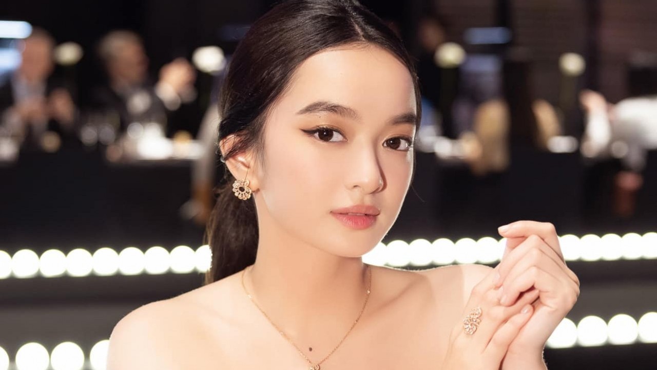 Nhan sắc hút hồn của diễn viên Kaity Nguyễn phim Người vợ cuối cùng