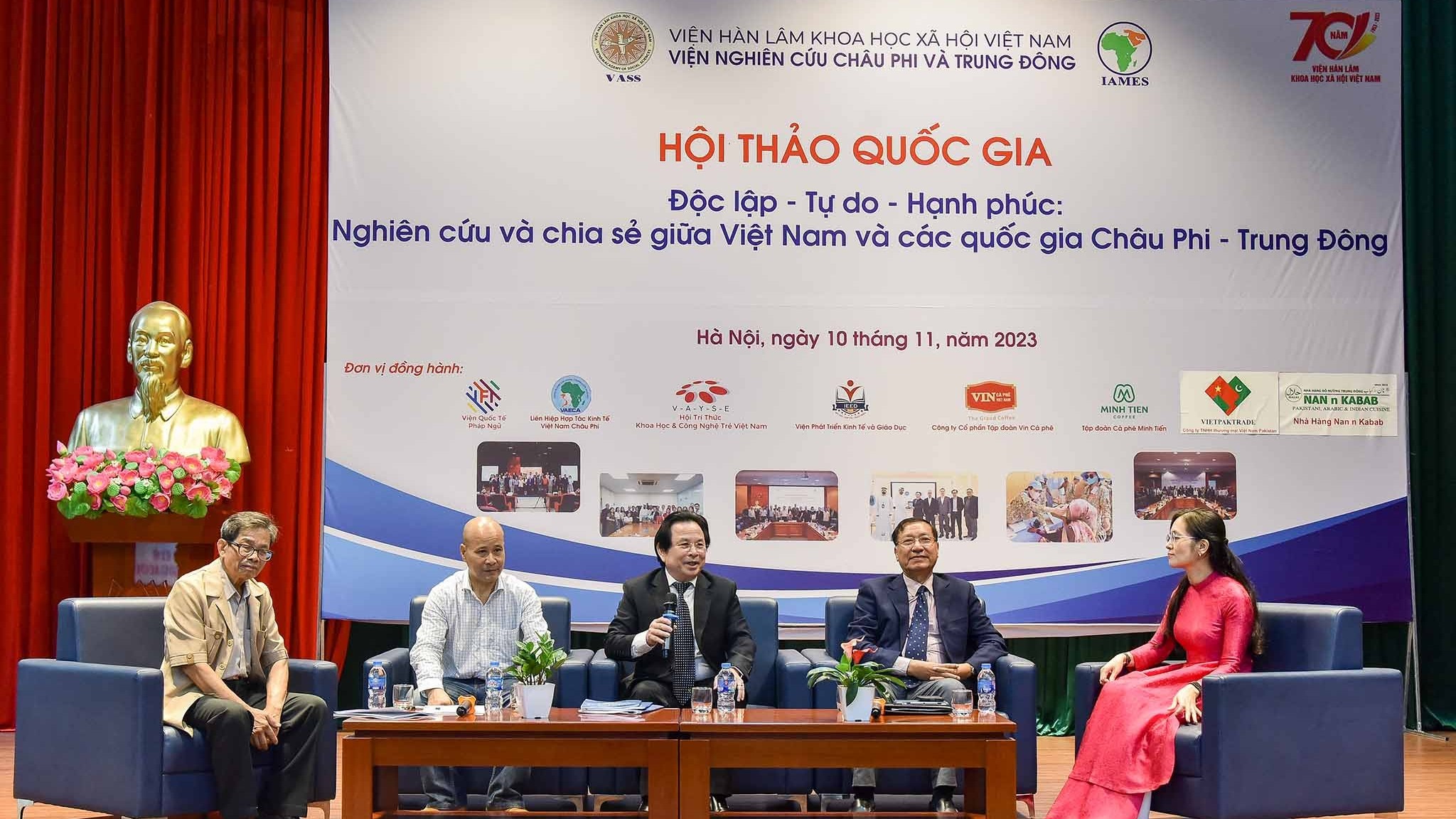 Vai trò, ý nghĩa của 'Độc lập - Tự chủ' với Việt Nam và bài học kinh nghiệm chia sẻ với các nước châu Phi - Trung Đông