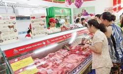 Giá heo hơi hôm nay 19/5: Giá heo hơi thấp nhất 63.000 đồng/kg, chuyên gia khuyên không tái đàn ồ ạt