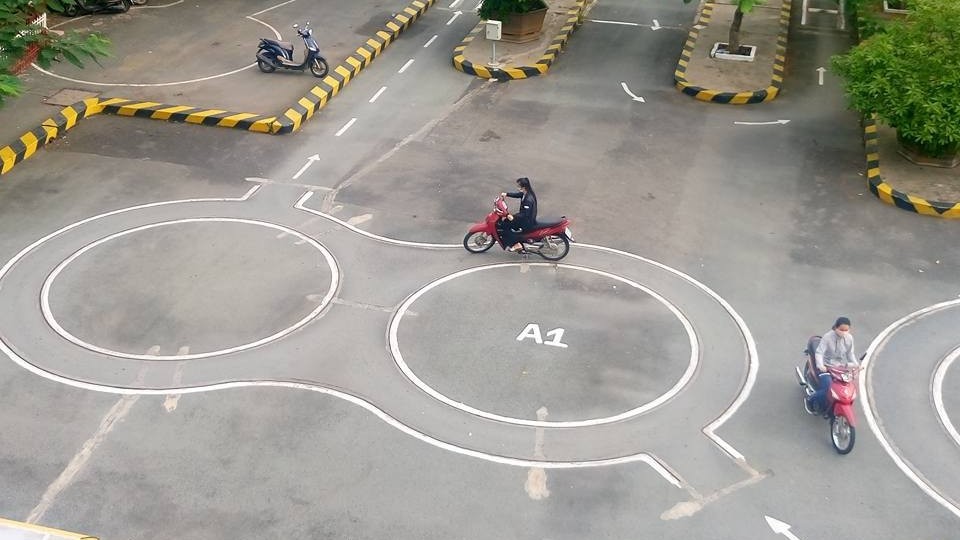 Dự kiến hình thức đào tạo thi giấy phép lái xe từ năm 2025