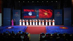Khai mạc Ngày hội thắm tình hữu nghị đặc biệt Việt Nam - Lào năm 2023 tại Huế
