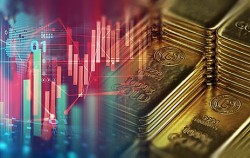 Giá vàng hôm nay 12/11/2023, Giá vàng cắm đầu lao dốc, quý kim cảm nhận ‘nỗi đau’, vàng SJC băng băng tăng giá, thích đi ngược chiều