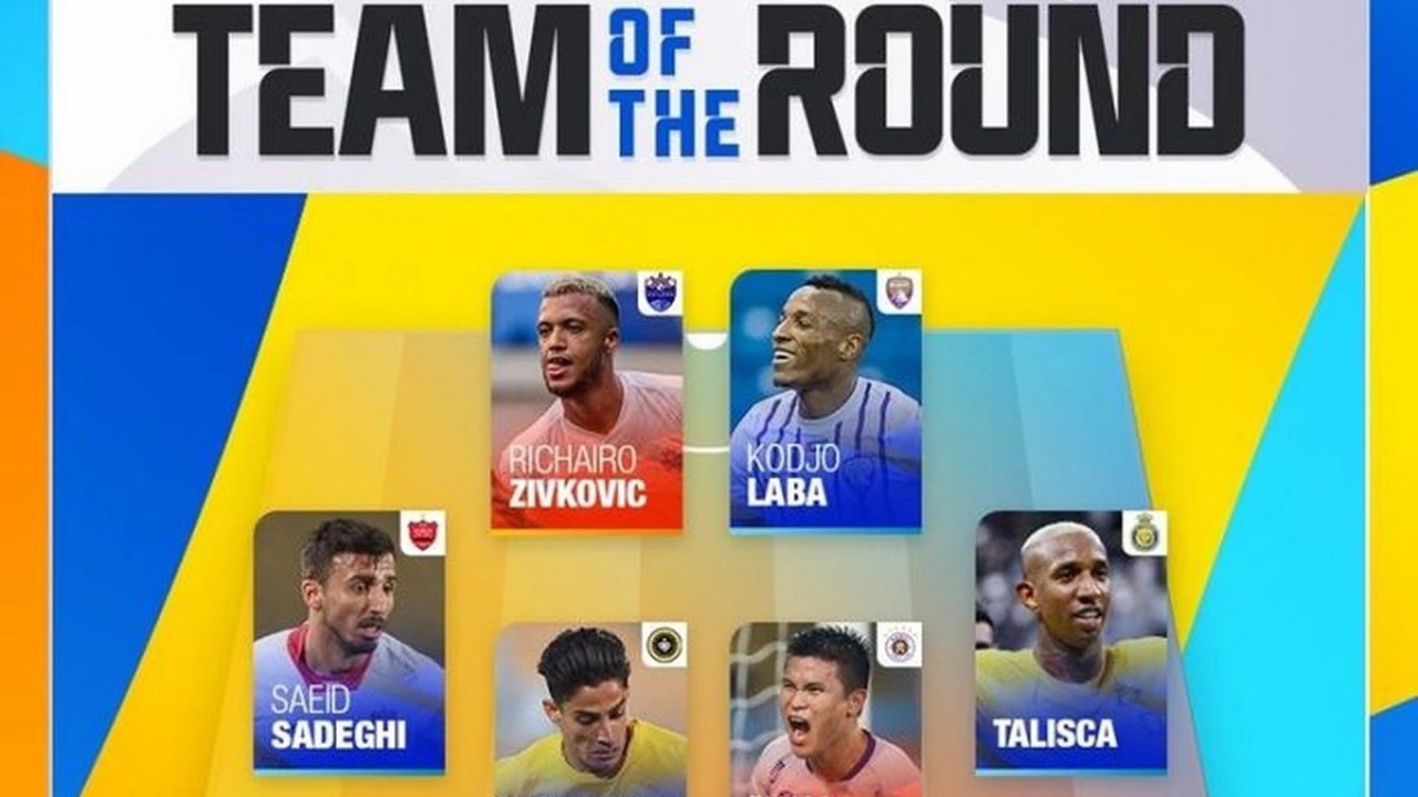 Tiền đạo Tuấn Hải là một trong hai cầu thủ Đông Nam Á được AFC vinh danh