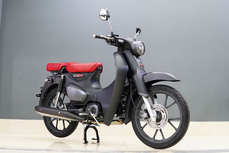 Cập nhật bảng giá xe Honda Super Cub C125 mới nhất tháng 11/2023. Cập nhật bảng giá xe Honda Super Cub C125 mới nhất tháng 11/2023.