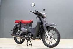 Cập nhật bảng giá xe Honda Super Cub C125 mới nhất tháng 11/2023