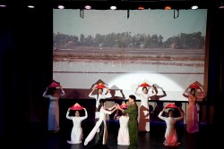 Sôi nổi chương trình tạo động lực cho tân sinh viên Việt Nam tại RUDN, Nga