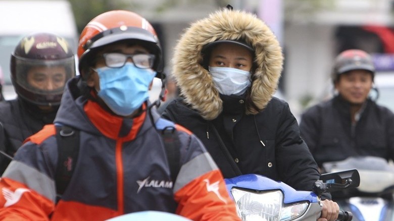 Dự báo thời tiết 21/1: Ảnh hưởng không khí lạnh, Bắc Bộ, Bắc Trung Bộ chuyển rét, rét đậm, rét hại, vùng núi từ 3-6 độ C