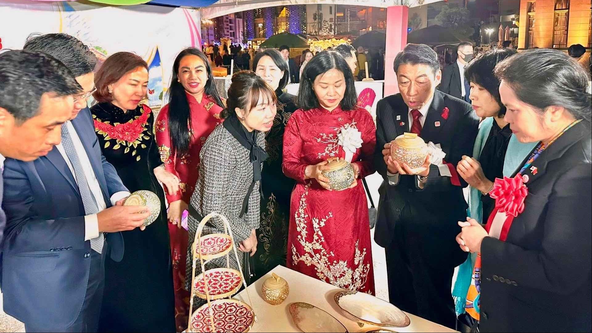 Hà Nội và tỉnh Fukuoka thúc đẩy hợp tác thương mại và đầu tư