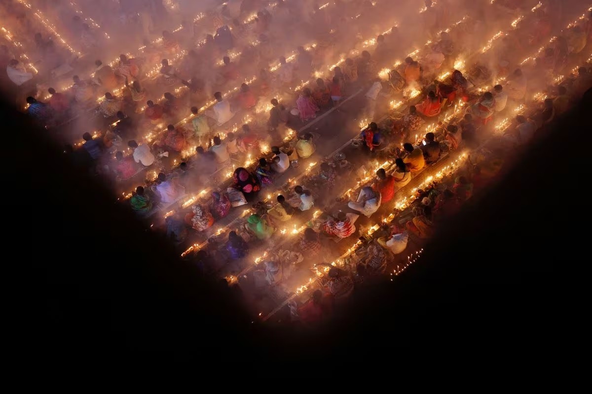 Ảnh ấn tượng (6 12/11): Nga họp kín về chiến dịch quân sự, Ukraine nói về tự chủ vũ khí, Ngoại trưởng Mỹ bất ngờ tới Iraq, Israel tấn công trên bộ Gaz