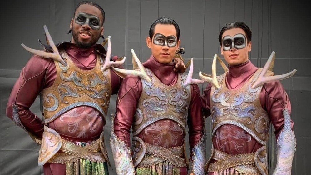 Diễn viên võ thuật Việt Nam góp mặt trong 'bom tấn' The Marvels