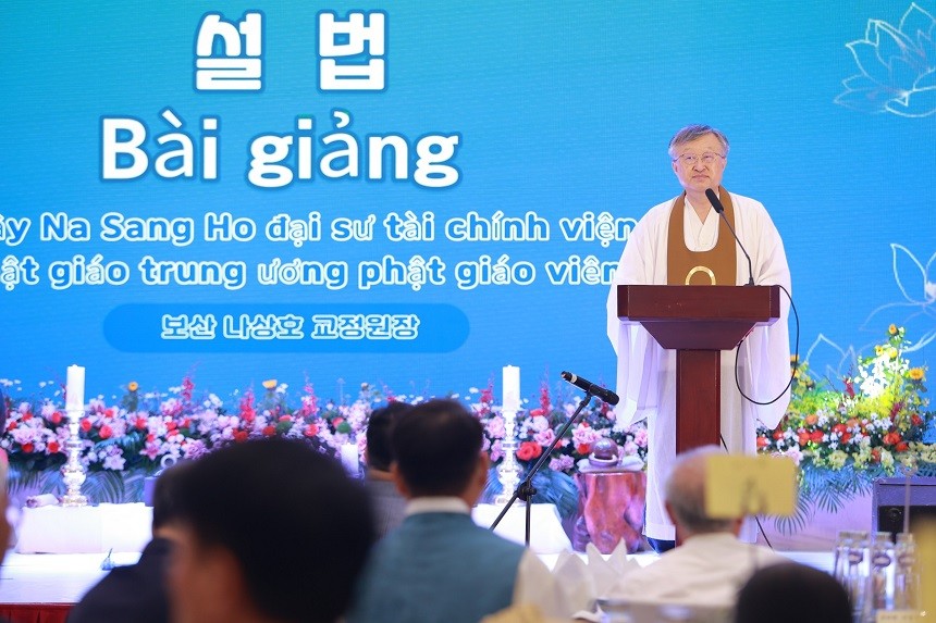 Phật giáo viên Hàn Quốc trao tặng 30 suất học bổng nhân lễ Phụng Phật Phật giáo viên Hàn Quốc trao tặng 30 suất học bổng cho trẻ em nghèo