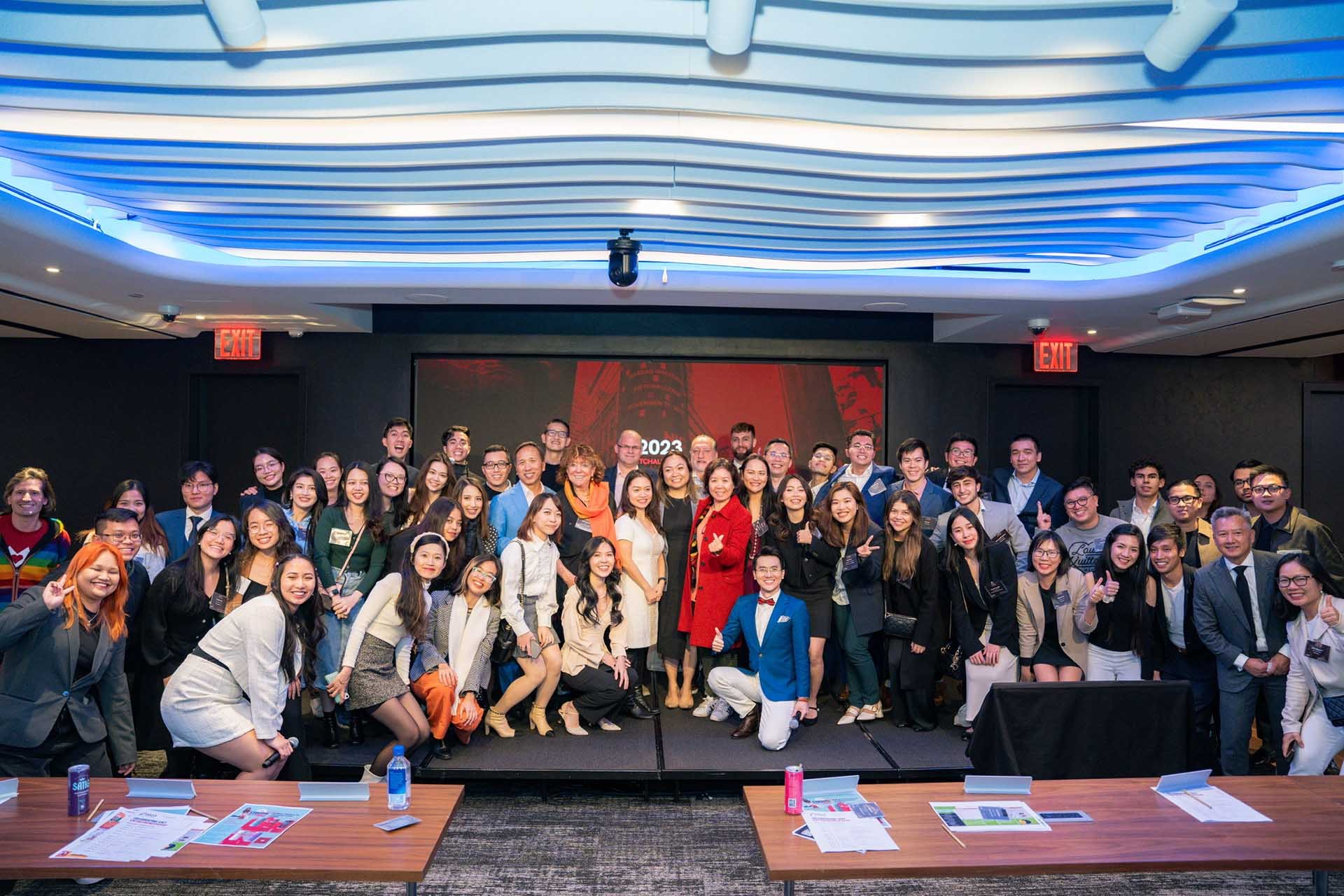 Đại sứ Việt Nam tại Liên hợp quốc cùng VietChallenge vinh danh thành tựu khởi nghiệp tại Hoa Kỳ