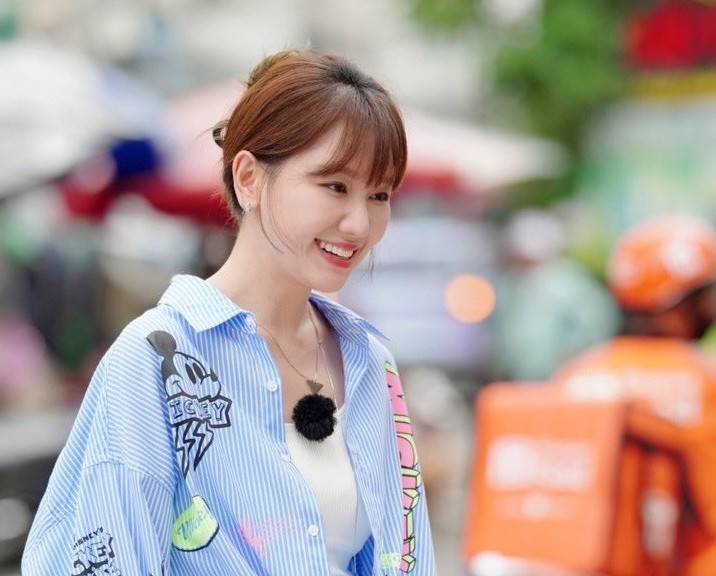 Chương trình giải trí truyền hình Hàn Quốc phát sóng ca khúc do Hari Won trình bày