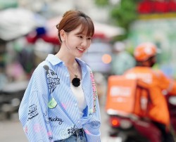 Chương trình giải trí truyền hình Hàn Quốc phát sóng ca khúc do Hari Won trình bày