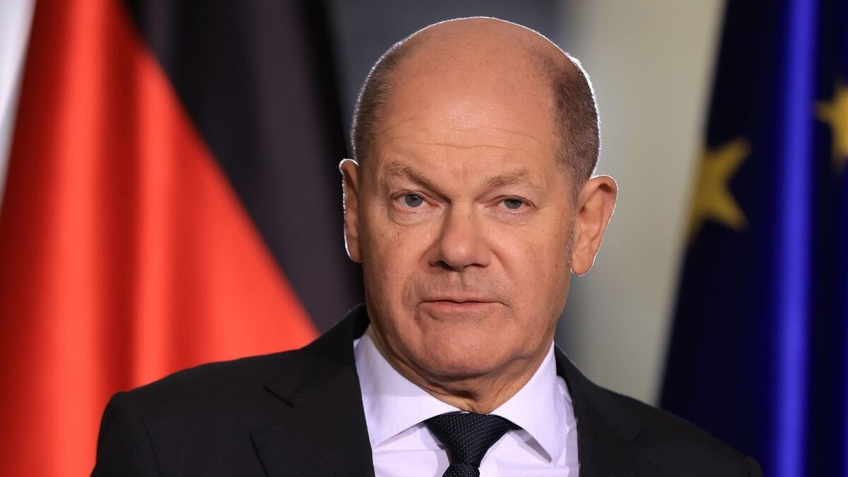 Thủ tướng Đức sẵn sàng đối thoại với Tổng thống Nga