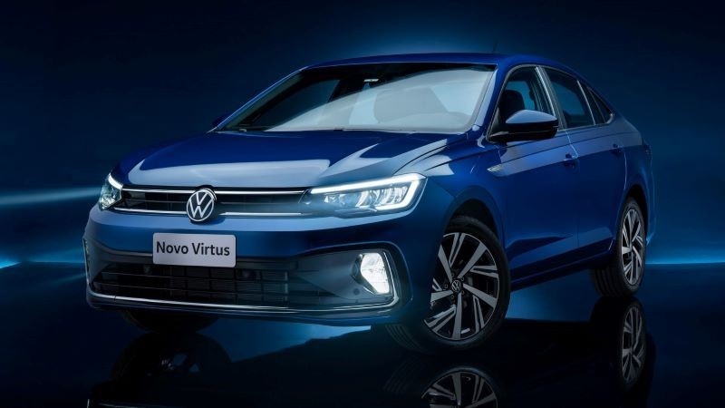 Cập nhật bảng giá xe hãng Volkswagen mới nhất tháng 11/2023