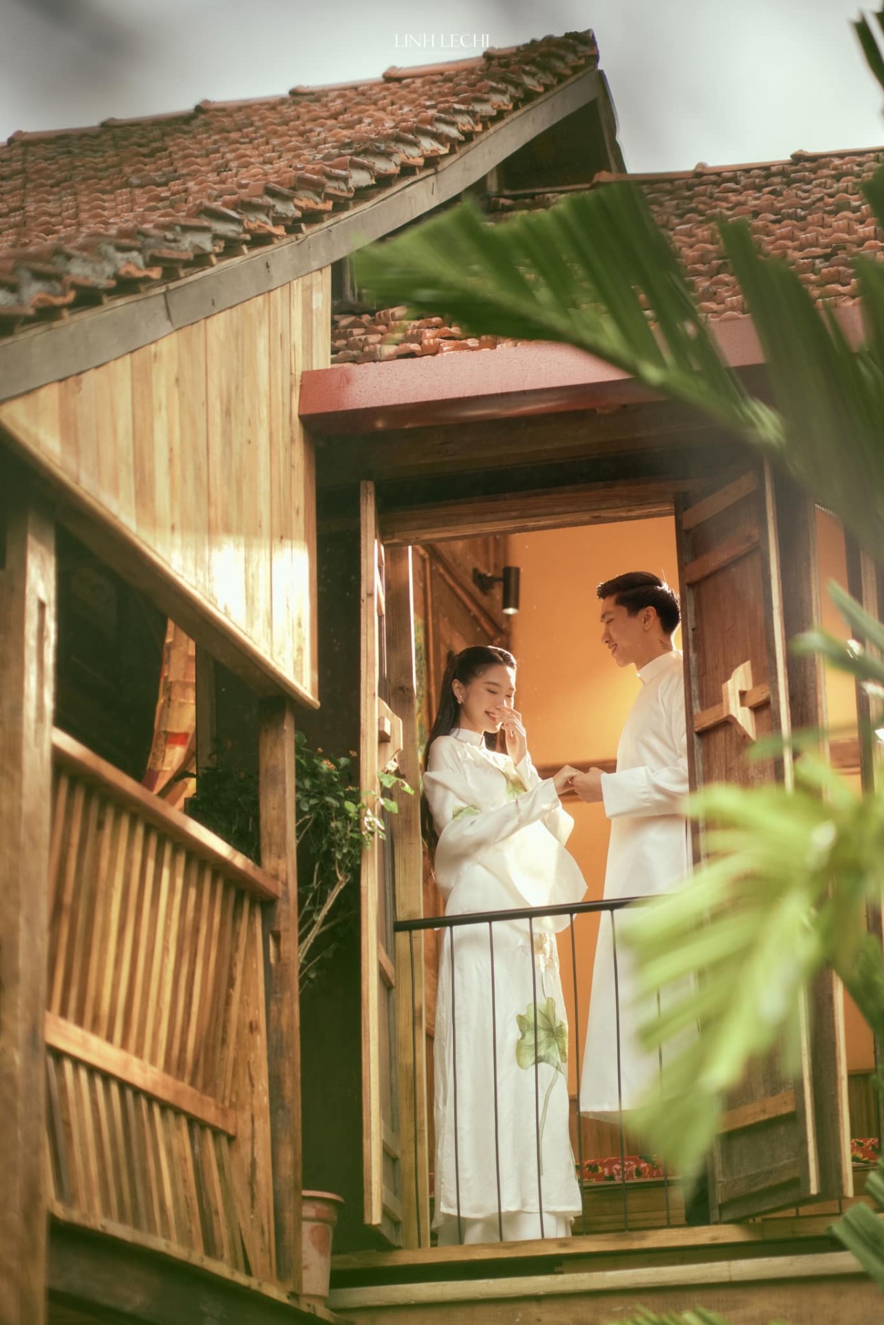 Chiêm ngưỡng loạt ảnh cưới của Đoàn Văn Hậu - Doãn Hải My