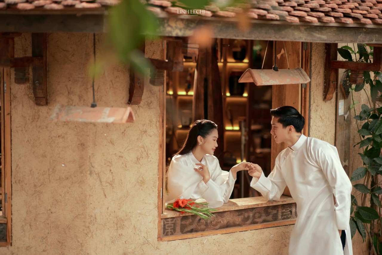 Chiêm ngưỡng loạt ảnh cưới của Đoàn Văn Hậu - Doãn Hải My