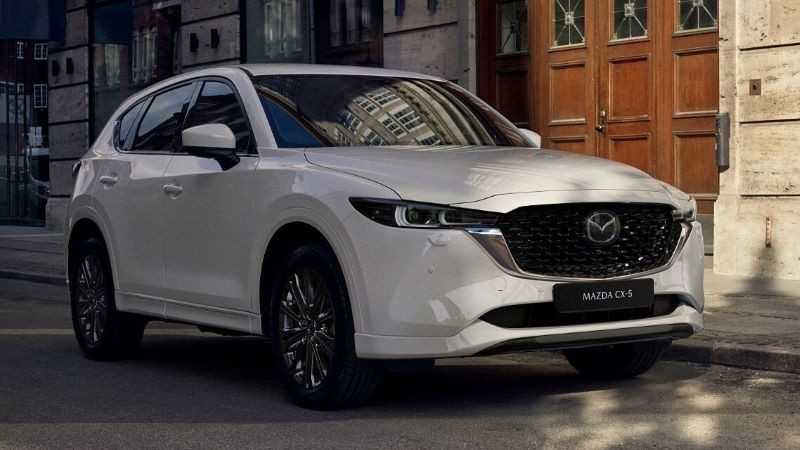 Top 10 xe ô tô bán chạy nhất tháng 10/2023: Mazda CX-5 tiếp tục dẫn đầu