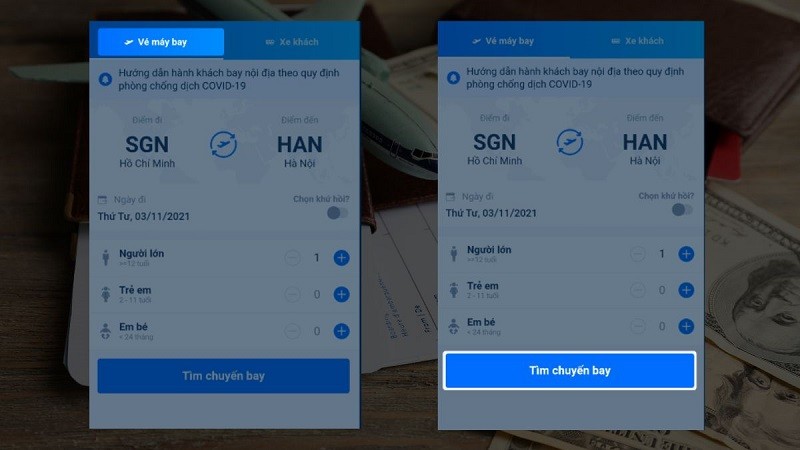 Đặt vé máy bay trên ZaloPay an toàn, siêu đơn giản Đặt vé máy bay trên ZaloPay an toàn, siêu đơn giản