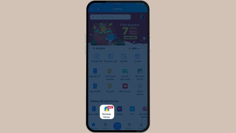 Điều kiện và cách mở ví trả sau ZaloPay đơn giản nhất Điều kiện và cách mở ví trả sau ZaloPay đơn giản nhất