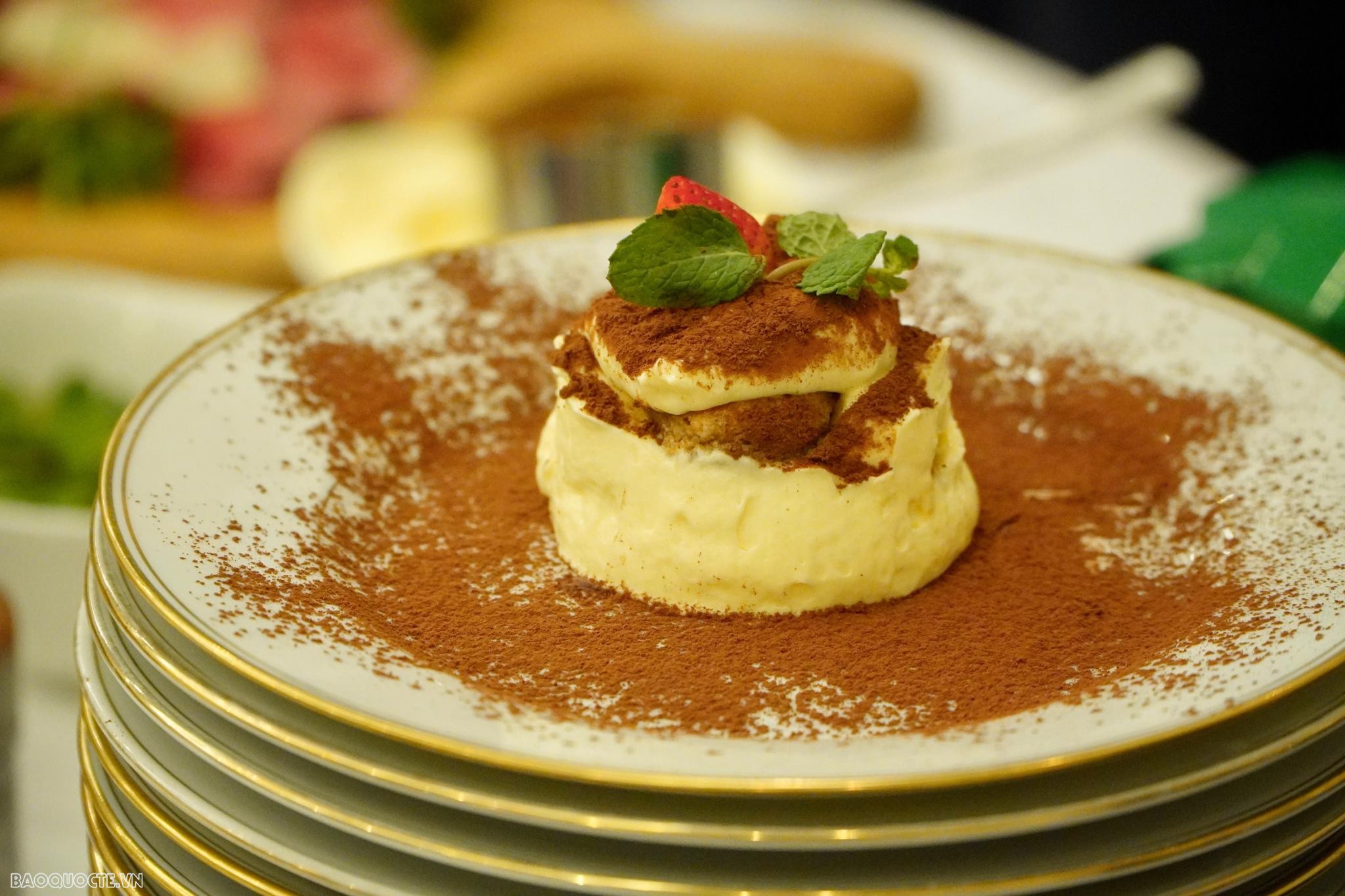 Tuần lễ ẩm thực Italy: Thân thiện, hiếu khách và lành mạnh