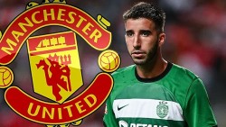 Chuyển nhượng cầu thủ mùa Đông: 'Vá' hàng thủ, MU đàm phán mua hậu vệ Goncalo Inacio