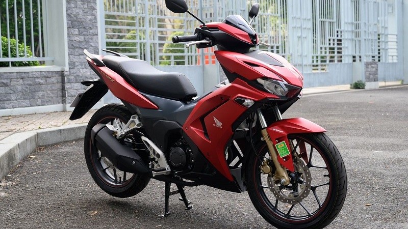 Cập nhật bảng giá xe Honda Winner X mới nhất tháng 11/2023