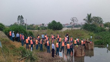 Chi cục Thủy lợi và Phòng, chống thiên tai Hà Nội: Đóng góp tích cực vào sự nghiệp phát triển nông nghiệp, nông thôn