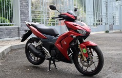 Cập nhật bảng giá xe Honda Winner X mới nhất tháng 11/2023