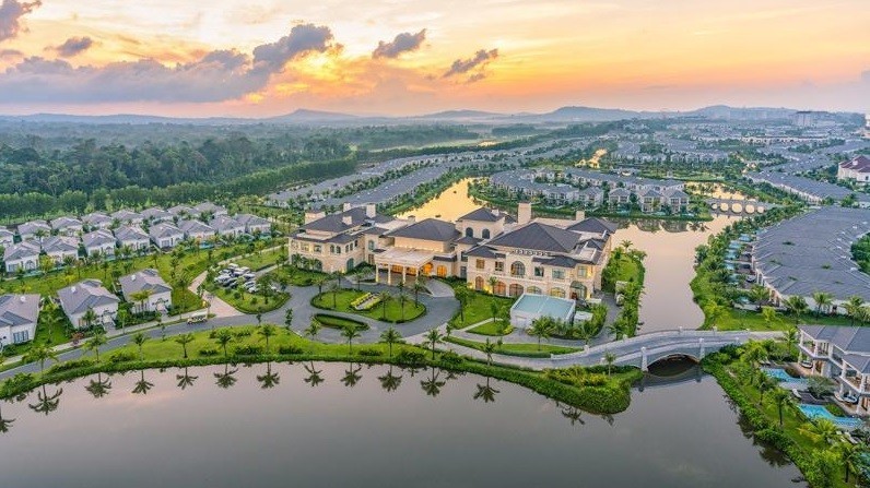 Bất động sản Việt Nam đang được nâng tầm trong khu vực và quốc tế