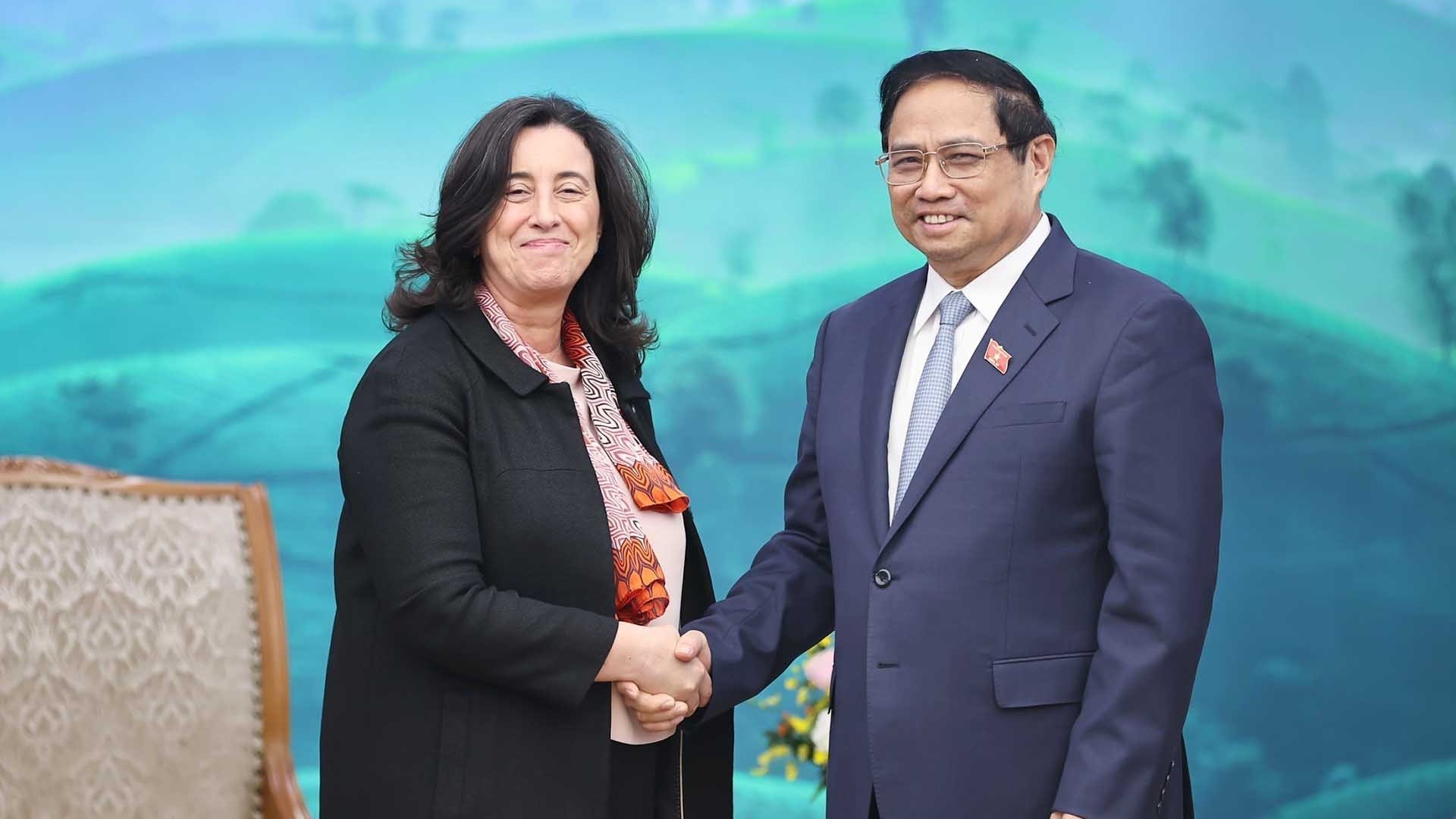 Chính phủ Việt Nam luôn coi WB, IFC là đối tác phát triển rất quan trọng