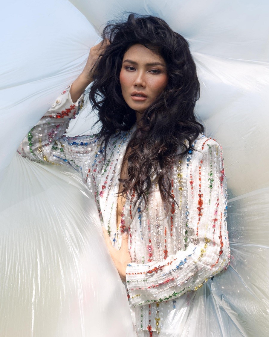 Hoa hậu H'Hen Niê