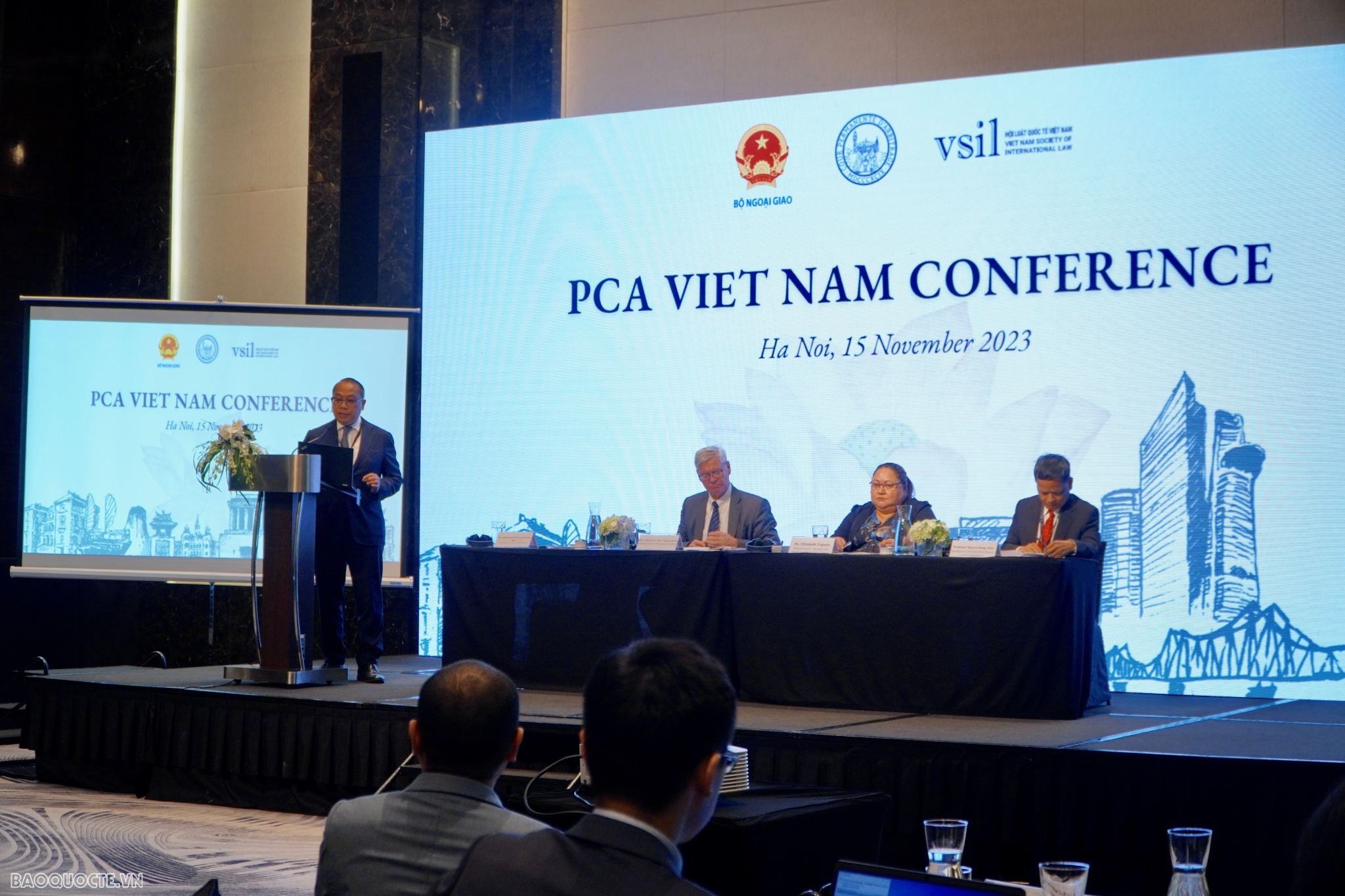 Cơ hội kết nối hiệu quả giữa cộng đồng pháp lý Việt Nam với quốc tế