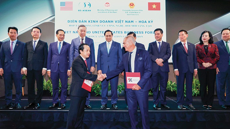 RIKKEISOFT đặt mục tiêu vốn hóa tỷ USD, lên sàn tại Mỹ