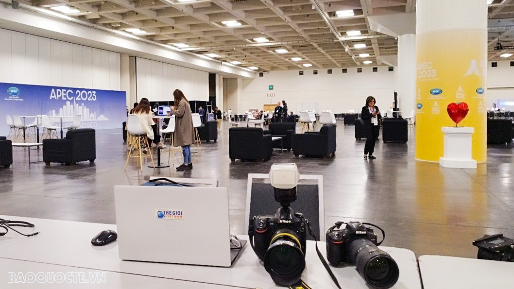 San Francisco đã sẵn sàng cho Tuần lễ cấp cao APEC 2023 như thế nào? San Francisco đã sẵn sàng cho Tuần lễ cấp cao APEC 2023 như thế nào?