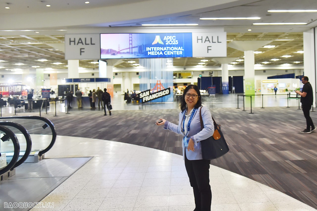 San Francisco đã sẵn sàng cho Tuần lễ cấp cao APEC 2023 như thế nào? San Francisco đã sẵn sàng cho Tuần lễ cấp cao APEC 2023 như thế nào?