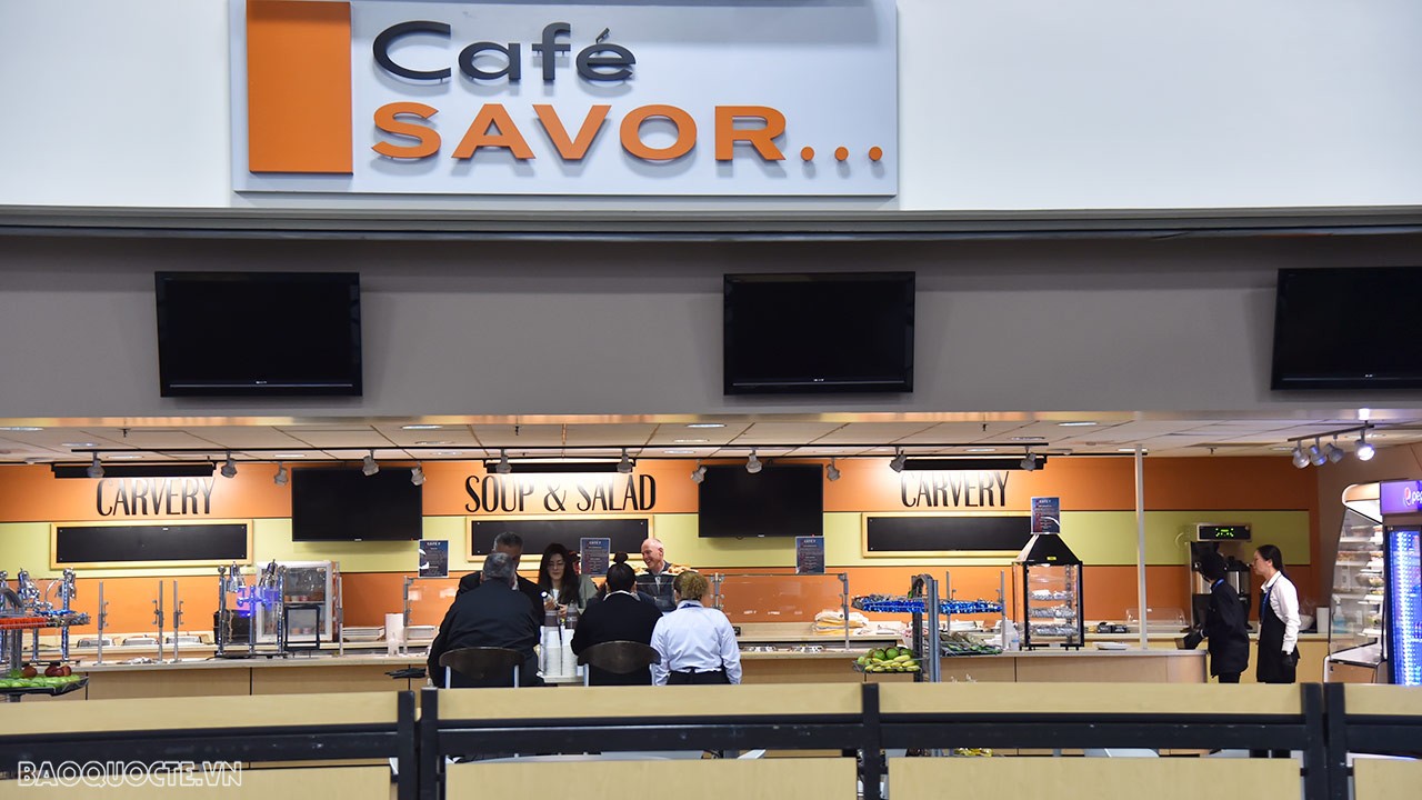 San Francisco đã sẵn sàng cho Tuần lễ cấp cao APEC 2023 như thế nào? San Francisco đã sẵn sàng cho Tuần lễ cấp cao APEC 2023 như thế nào?