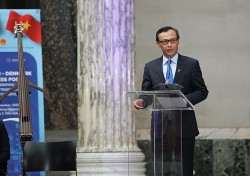 'Phủ xanh' toàn diện quan hệ Việt Nam - Đan Mạch